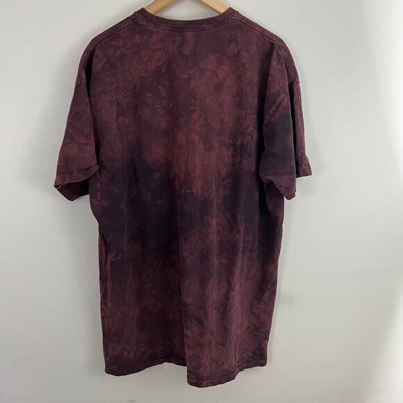 The Mountain Big Foot Sasquatch T Shirt Short Sleeve Mens Size 2XL - Picture 2 of 7